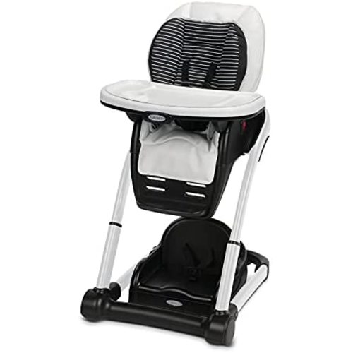 Graco Blossom 6 in 1 Convertible High Chair, Studio, 22.5x41x29 Inch (Pack of 1)