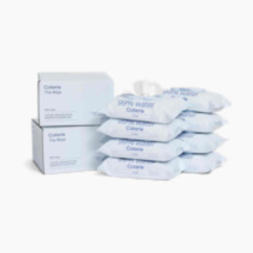 Coterie 99% Water Baby Wipes - 448 Count