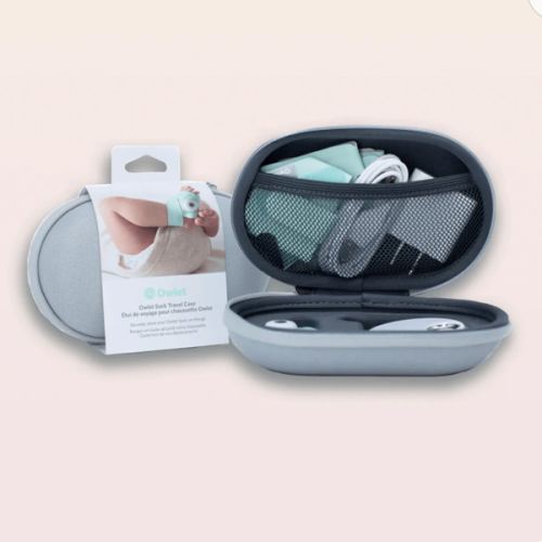 Owlet® Sock Travel Case