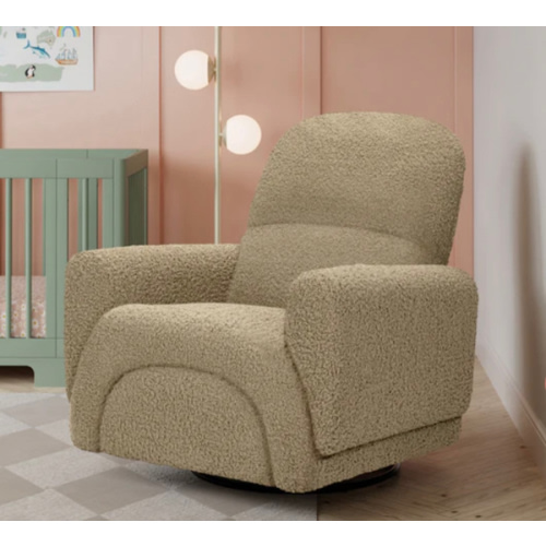 Babyletto Rainbow Recliner and Swivel Glider - 2Modern