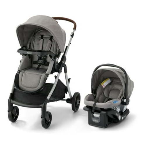 Graco Modes Closer Travel System, Highland