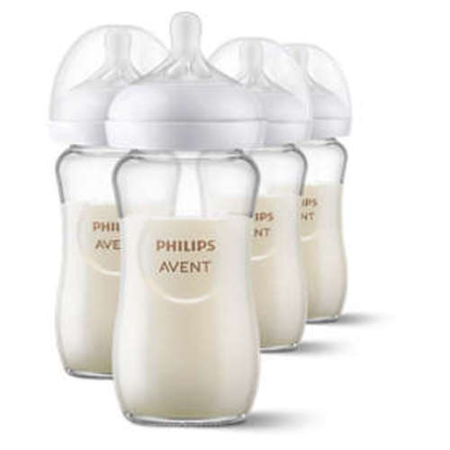 Compare Philips Avent Natural Baby Bottles | Philips Avent