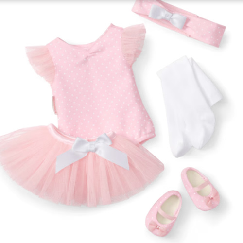 Bitty's™ Ballerina Outfit for Bitty Baby Dolls