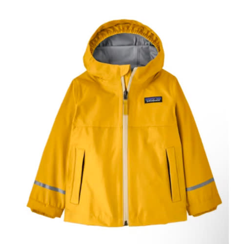 Patagonia Baby Torrentshell Jacket - Toddlers' | REI Co-op