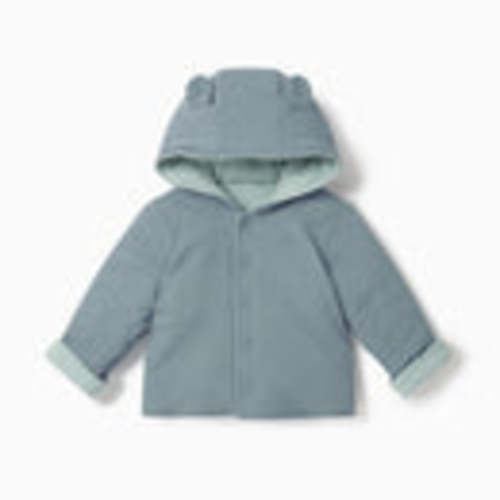 Ribbed Reversible Coat | MORI US