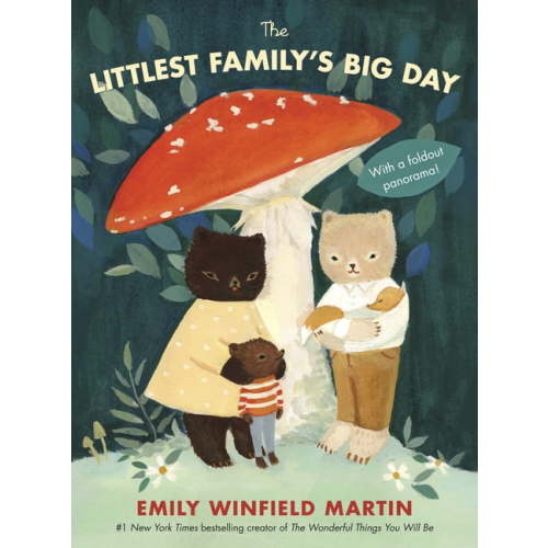 Littlest Familys Big Day (Board Book)
