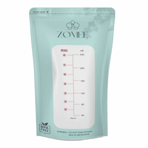 Zomee Breast Milk Storage Bags | Shop at Carewell