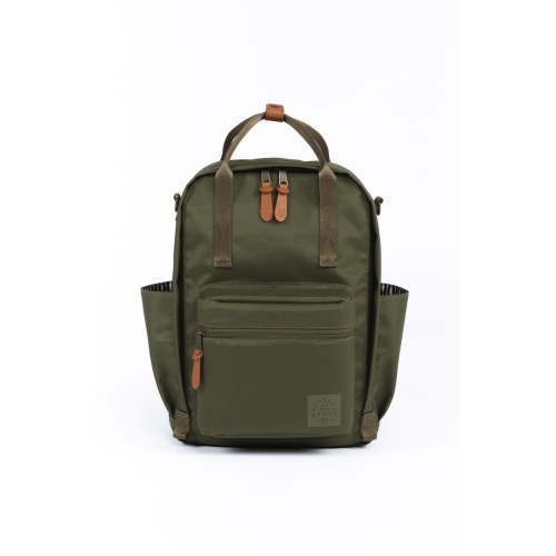 Diaper Bag, XO Elkin Backpack (Forrest)