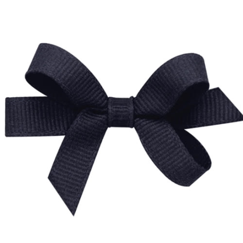 Baby Grosgrain Bow | Posh Tots Children's Boutique