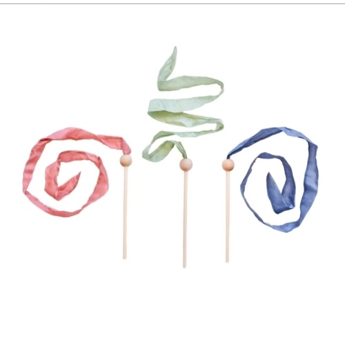 Northern Coast Silk Mini Streamer