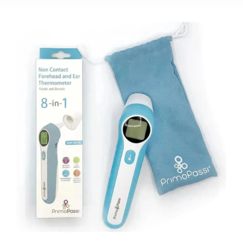 Primo Passi - Ear And Forehead Thermometer
