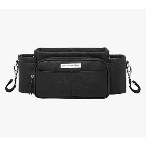 Petunia Pickle Bottom Deluxe Wander Caddy, Ebony