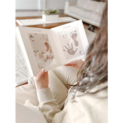 Inkless Milestone Cards & Photo Album bundle