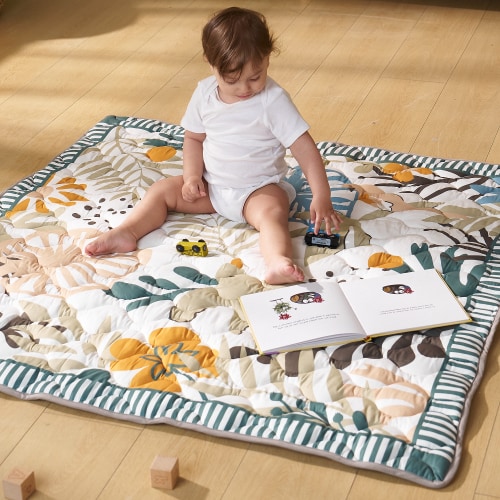 Momcozy Cooling Comfort Baby Portable Playmat