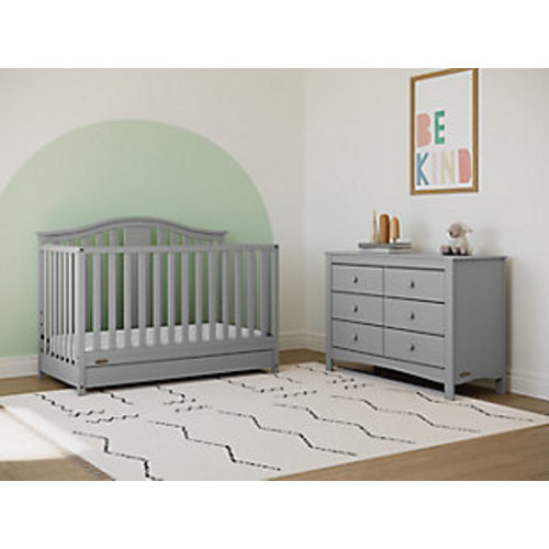 Graco Noah 6 Drawer Double Dresser