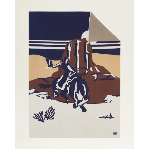 Pendleton Desert Rider Knit Throw