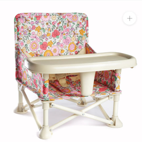 Paloma portable booster seat