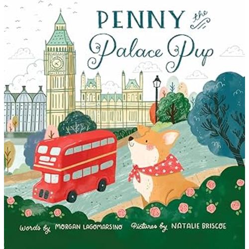 Penny the Palace Pup
