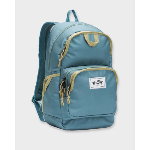 Scallop + Backpack - Sage Green | Billabong