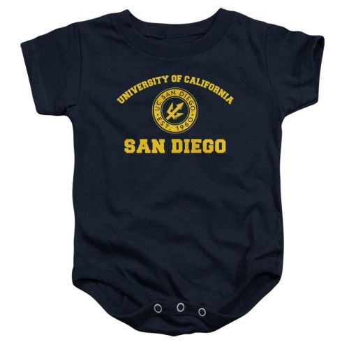 University Of California San Diego Infant Snap Suit, 6 Months