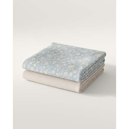 Bloom Crib Sheet Set
