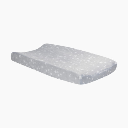 Lambs & Ivy Changing Pad Cover - Milky Way