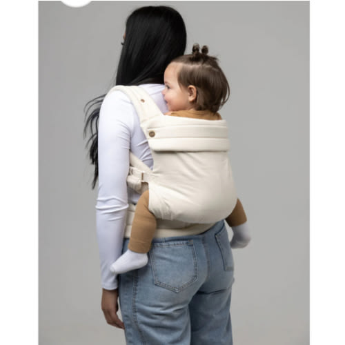 The Monarch Carrier - Natural Ivory – Mabē