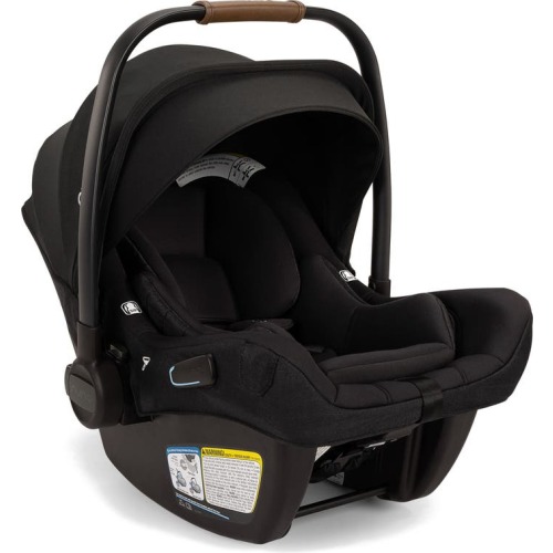 Nuna PIPA™ Aire RX + PIPA Relx Base, Caviar