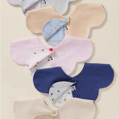Konny Bib Reversible (0-2Y)