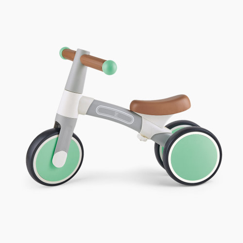Hape First Ride Balance Bike - Light Green