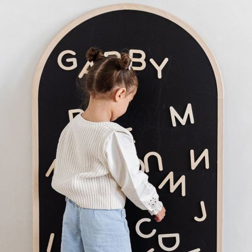 Gathre Double-Sided Chalk & White Board