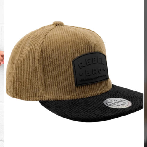 Bauer Snapback – Rebel Bro
