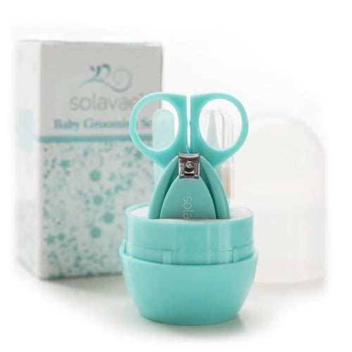 Solavae Grooming Kit (Teal)