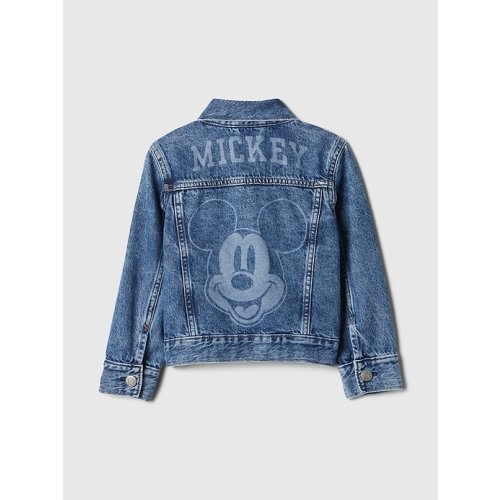 babyGap &#215 Disney Mickey Mouse Icon Denim Jacket