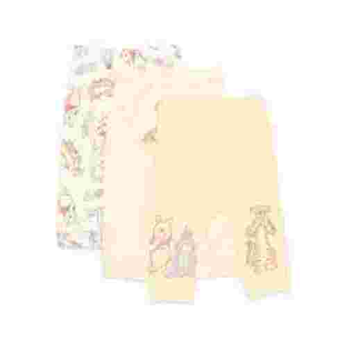 Disney Baby Wishes + Dreams Character Infant Baby Jogger Pants, 3-Pack, Sizes Newborn-12 Months