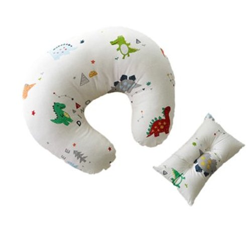 Nursing Pillow And Locator, Breastfeeding Pillow With Adjustable Buckle, Bottle Feeding Baby Support Pillow - 2