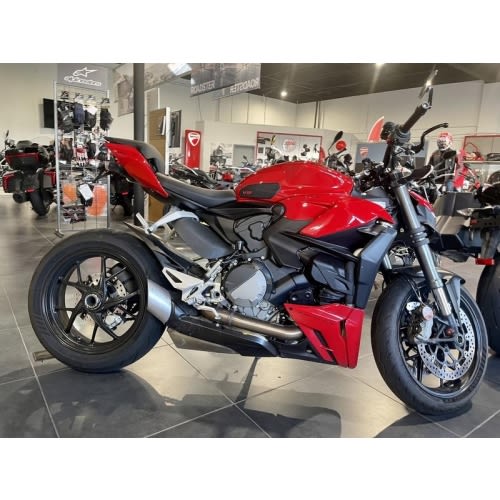 2022 Ducati Streetfighter V2 Ducati Red | District Ducati
