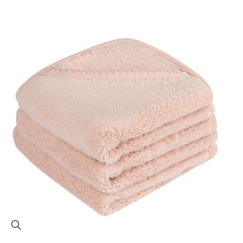 3 Pack Washcloth Set - Pink Petal – Ely's & Co.