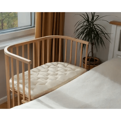 Wool Babybay Bassinet Mattress