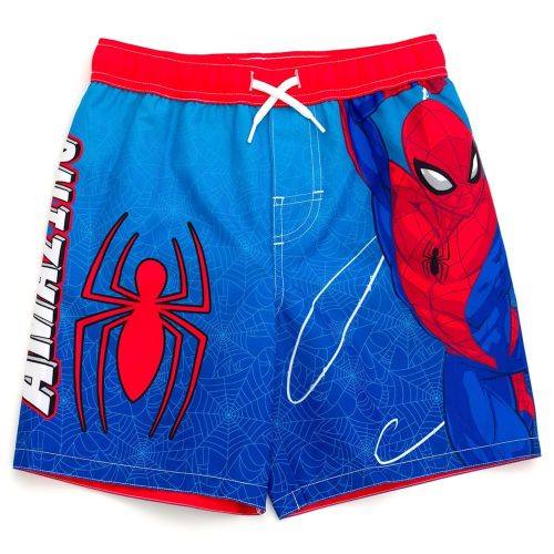 Marvel UPF 50+ Swim Trunks Bathing Suit Toddler to Big Kid Sizes (2T - 18-20)