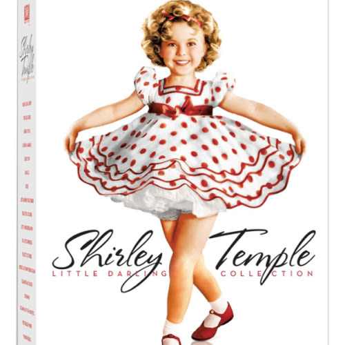Shirley Temple Little Darling Collection (18 DVD Boxed Set)