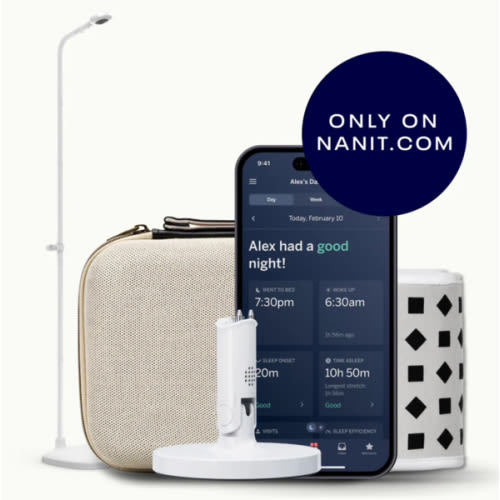 Nanit Camera Bundle