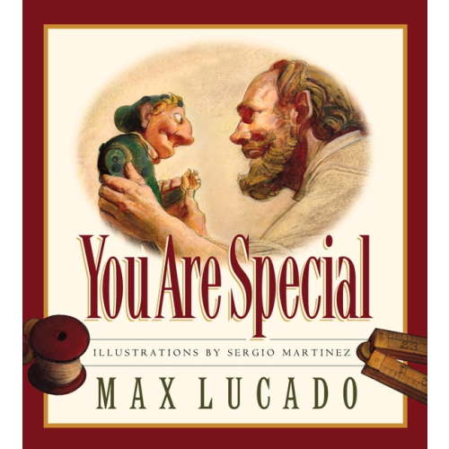 Max Lucado's Wemmicks You Are Special (Board Book): Volume 1, Book 1, (Board Book)