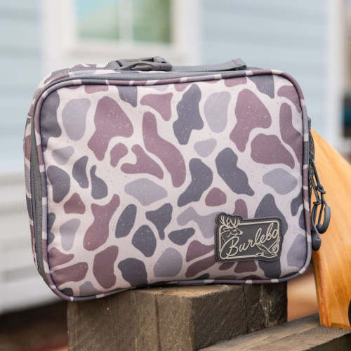 Bottle Bag - Classic Deer Camo – BURLEBO