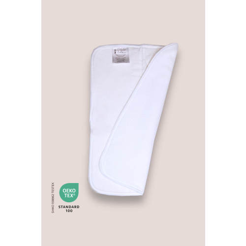 8-Layer Bamboo Bookfold Insert for Pocket Diapers