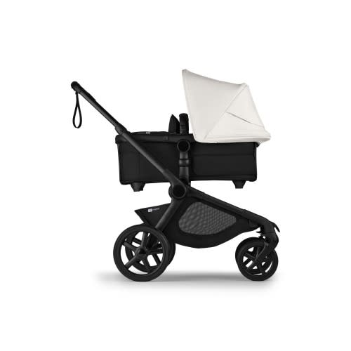 Bugaboo Kangaroo Stroller, Black/Misty White