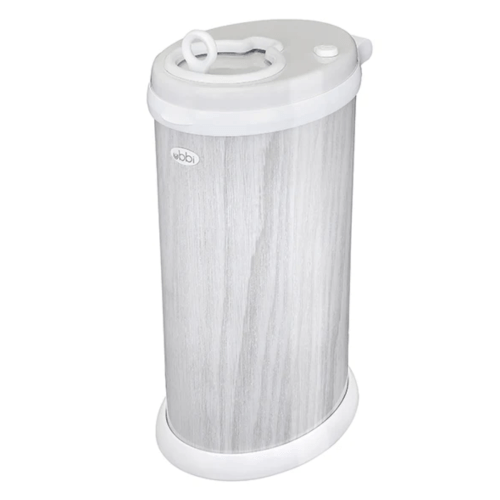 Stainless steel diaper pail