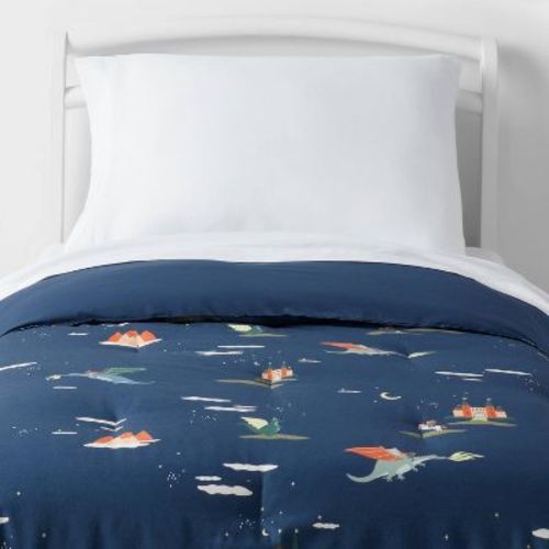 Toddler Dragon Kids' Comforter - Pillowfort™
