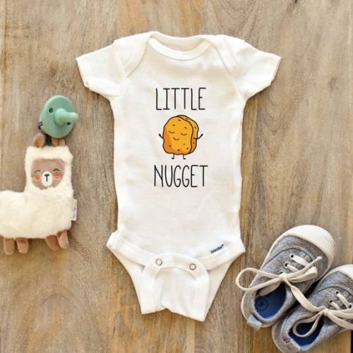 Little Nugget Onesie® Baby Boy Girl Unisex Clothes New - Etsy