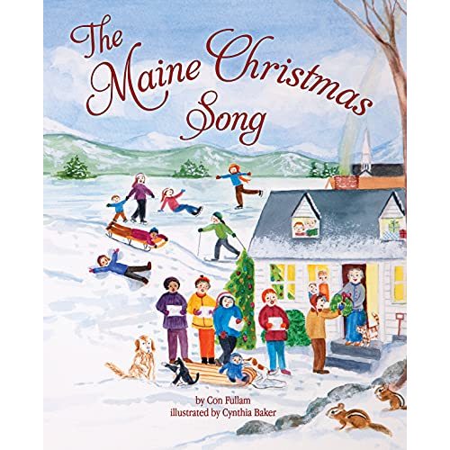 The Maine Christmas Song
